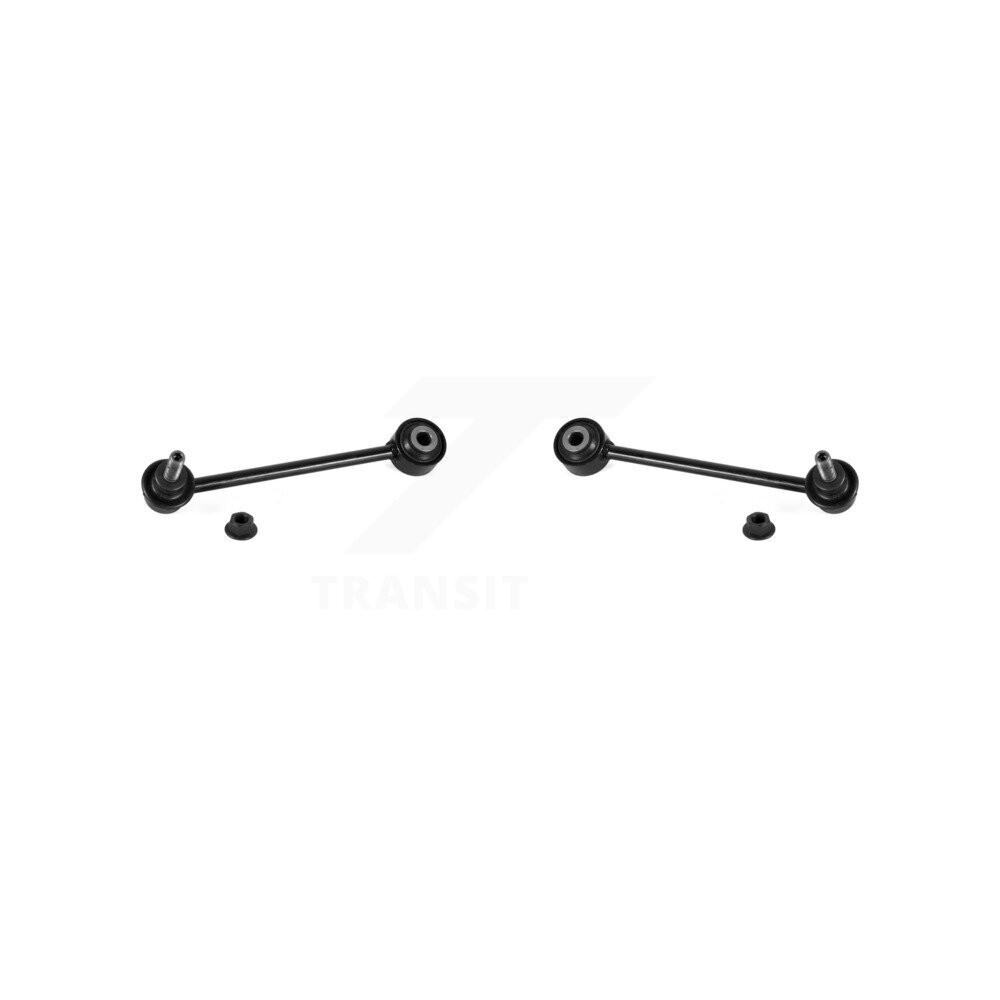 Rear Suspension Sway Bar Link Pair For 2018-2024 Chevrolet Equinox GMC Terrain