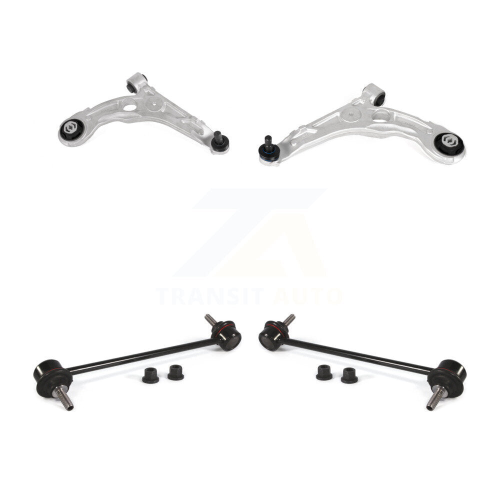 Front Suspension Control Arm And Ball Joint Assembly Link Kit For Chrysler 200