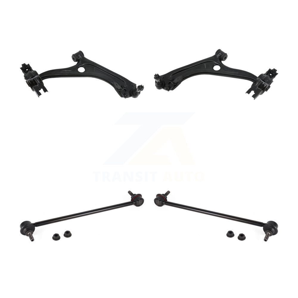 Front Suspension Control Arm And Ball Joint Assembly Link Kit For Honda Civic