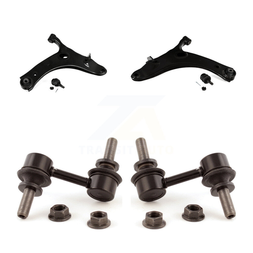 Front Suspension Control Arm And Ball Joint Bar Link Kit For Subaru XV Crosstrek