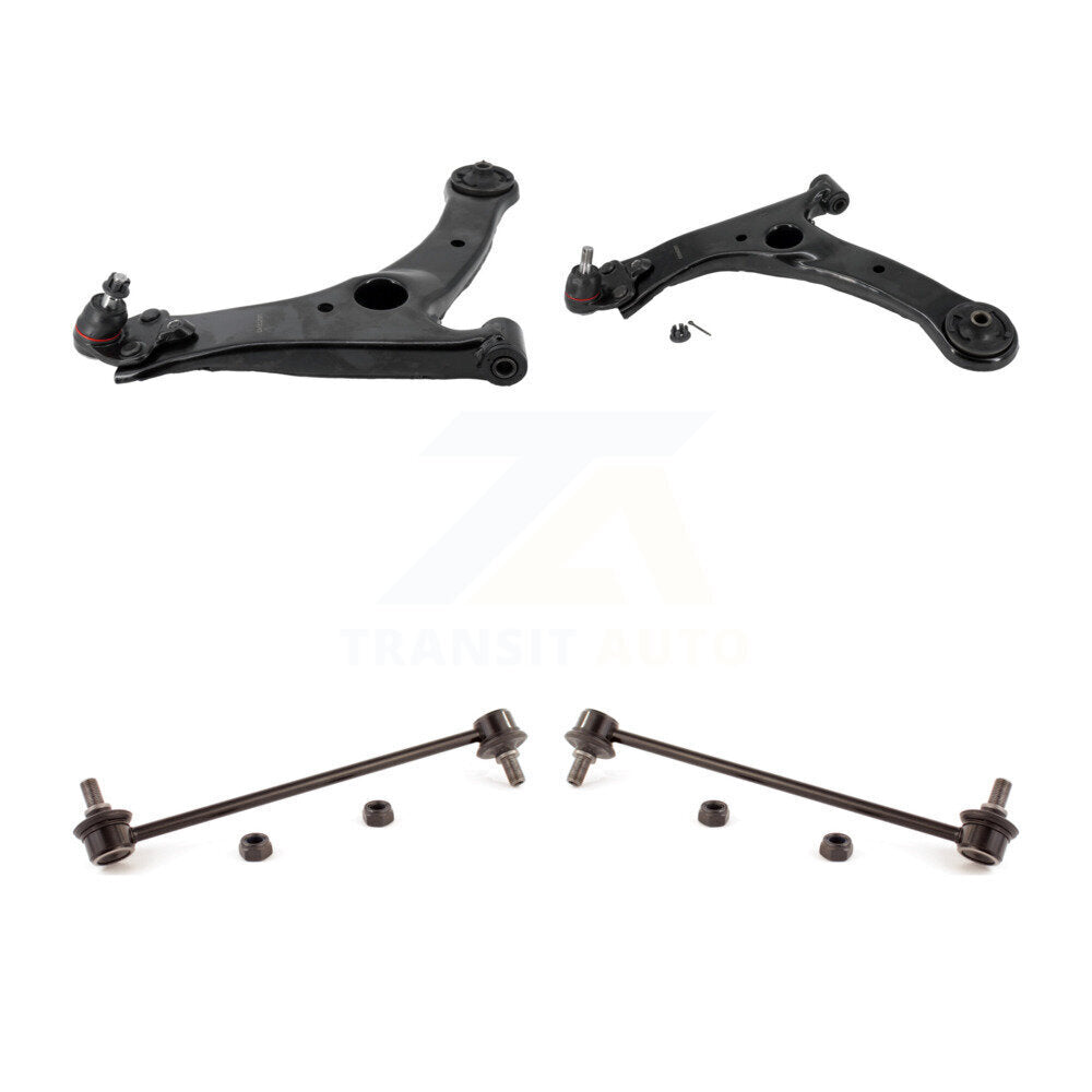 Front Suspension Control Arm And Ball Joint Assembly Link Kit For Toyota Corolla