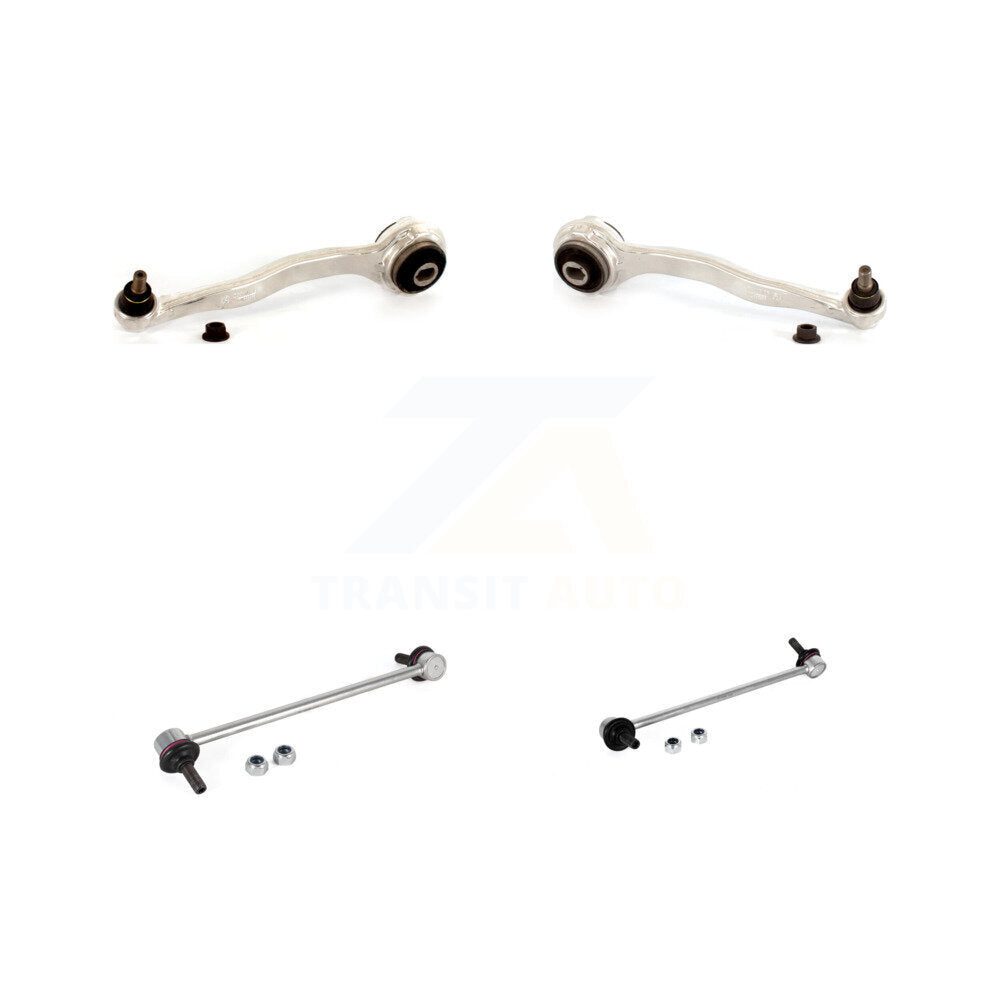 Front Suspension Control Arm Ball Joint Link Kit For Mercedes-Benz C300 E350 C63