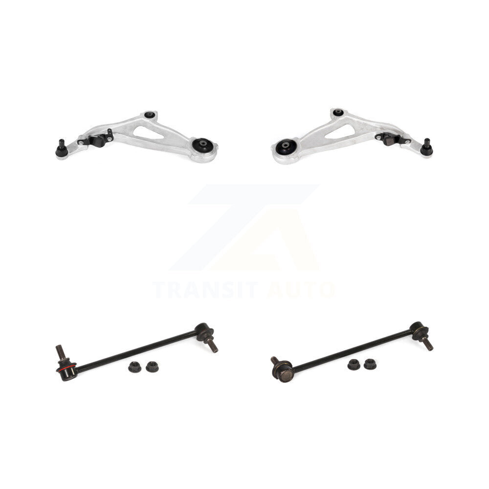 Front Suspension Control Arm Ball Joint Link Kit For Nissan Pathfinder INFINITI