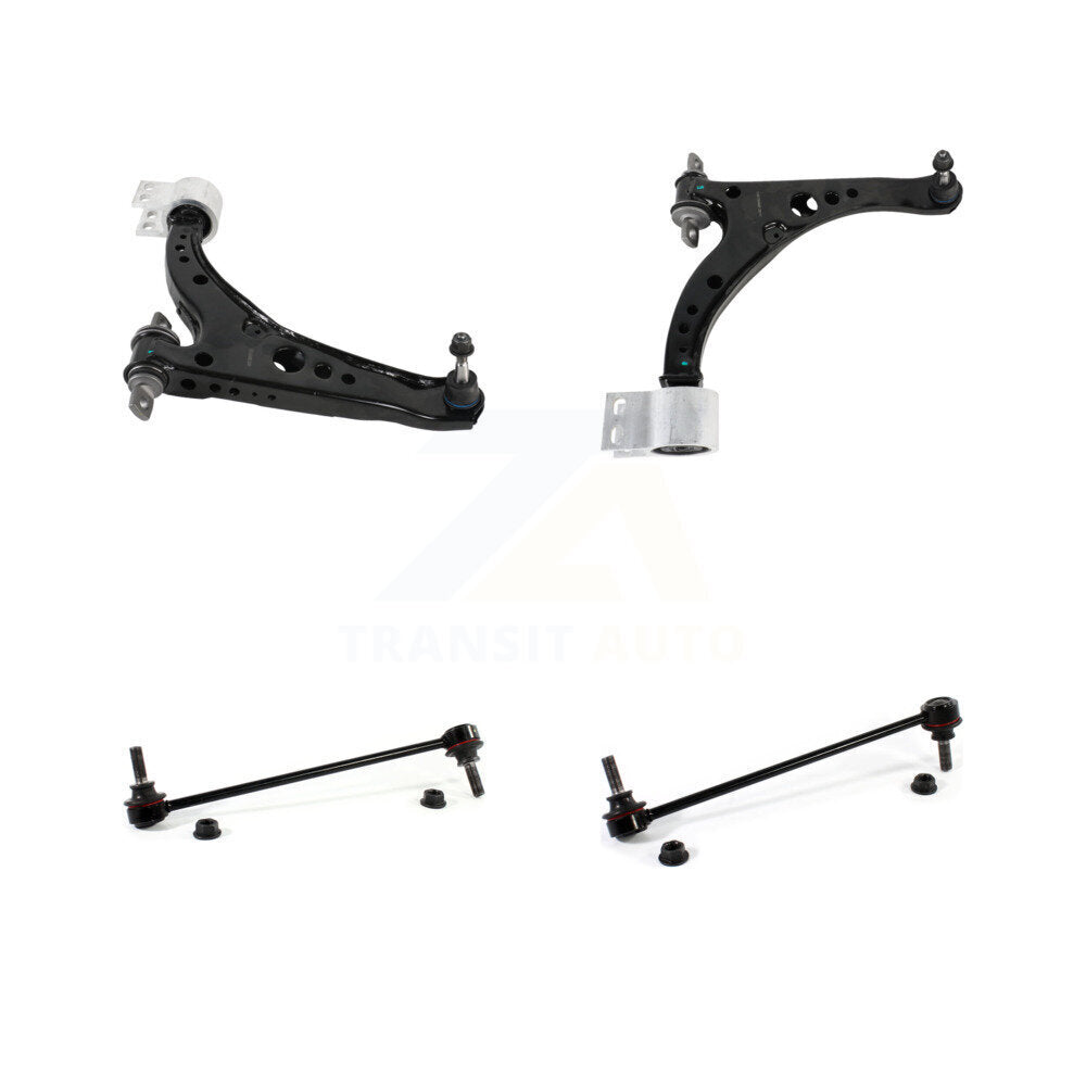 Front Suspension Control Arm And Ball Joint Link Kit For Chevrolet Cruze Volt