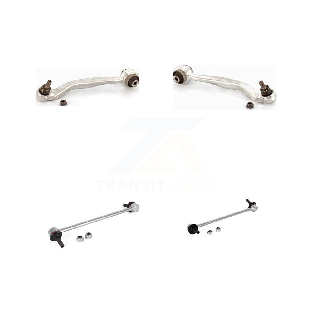 Front Suspension Control Arm And Ball Joint Link Kit For Mercedes-Benz C300 E350