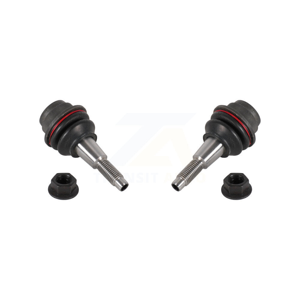 Front Lower Ball Joints Pair For GMC Chevrolet Sierra 1500 Silverado Tahoe