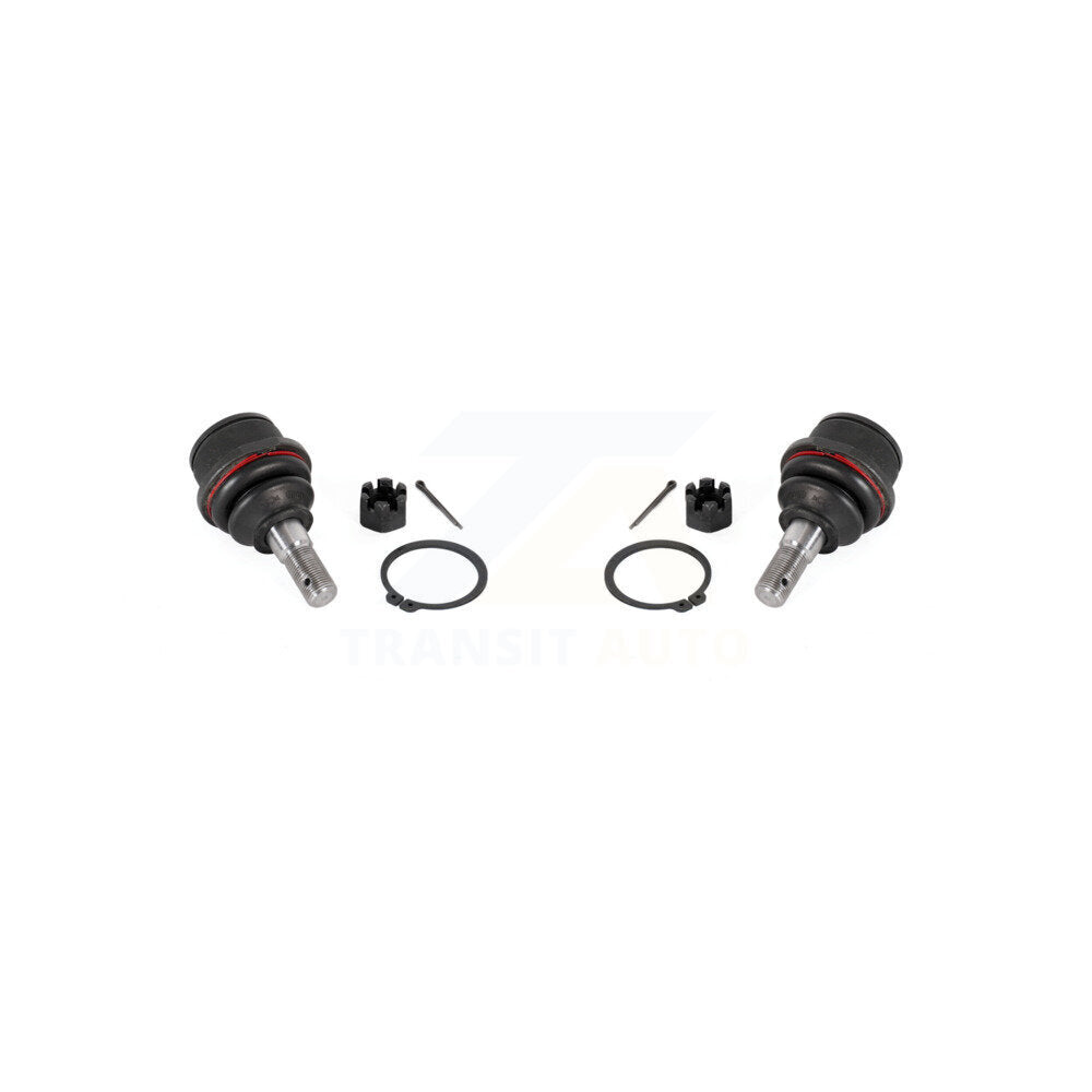 Front Lower Ball Joints Pair For Toyota Tundra Sequoia Lexus LX570 Land