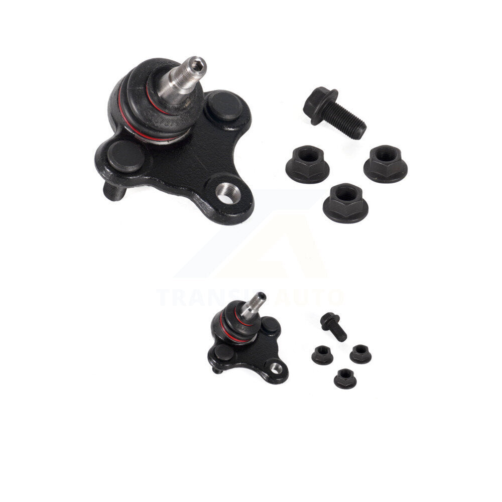 Front Lower Ball Joints Kit For Hyundai Elantra Kona Kia Forte Forte5 GT N