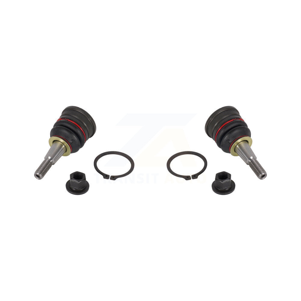 Front Upper Ball Joints Pair For GMC Chevrolet Sierra 1500 Silverado Tahoe