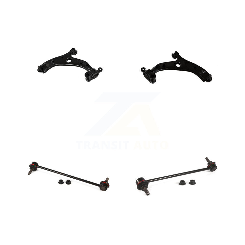 Front Suspension Control Arm And Ball Joint Link Kit For 2014-2018 Mazda 3 Sport