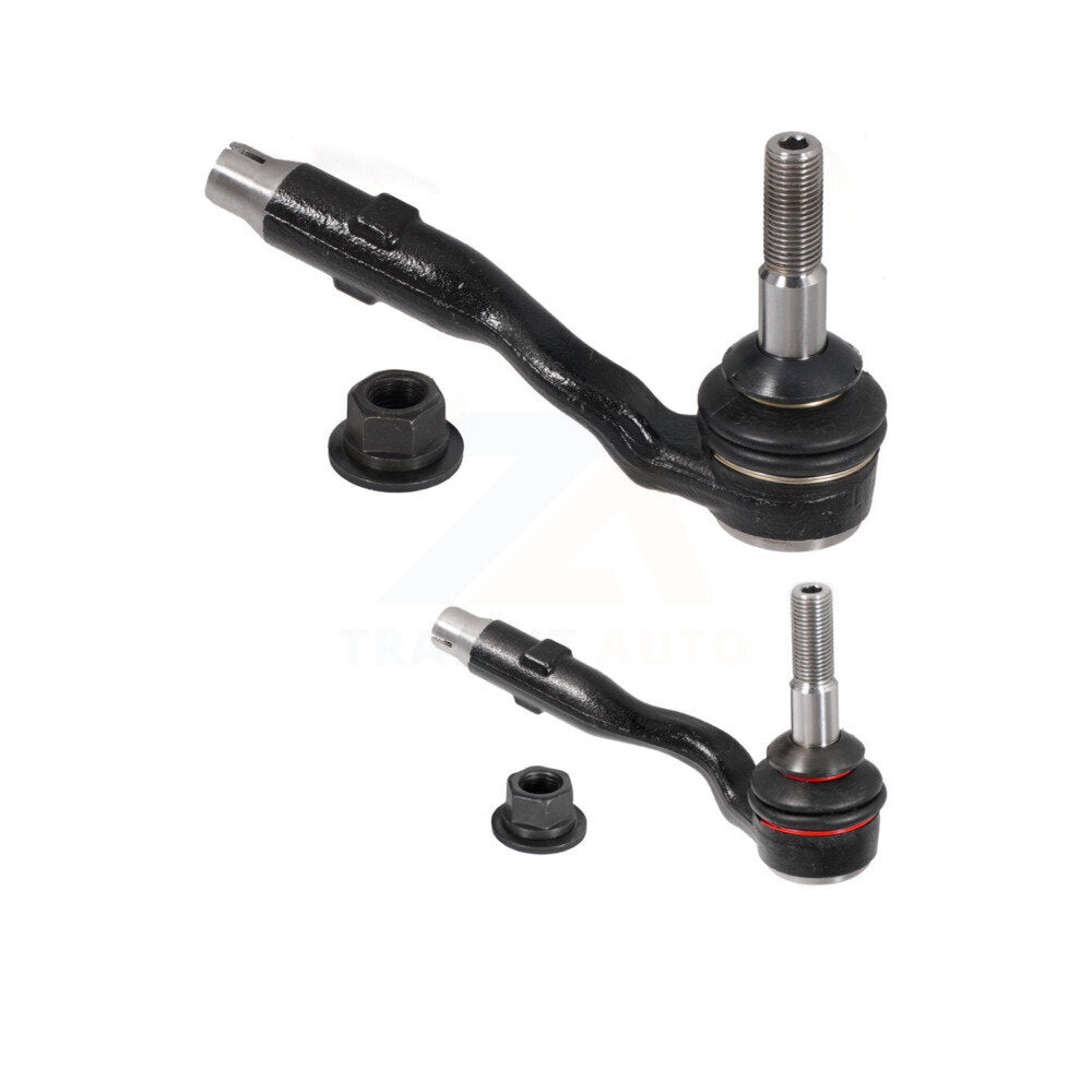 Front Outer Tie Rod End Kit For BMW 535i xDrive 528i 750i 550i 535d 650i 750Li 5