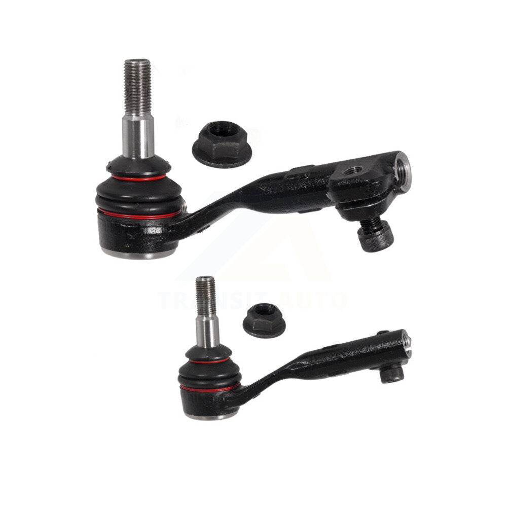 Front Outer Tie Rod End Kit For BMW 328i xDrive 330i 320i 335i 428i 328d 340i GT
