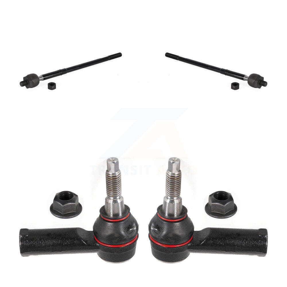 Front Tie Rod End Kit For 2015-2019 Ford Transit-250 Transit-150 Transit-350 HD