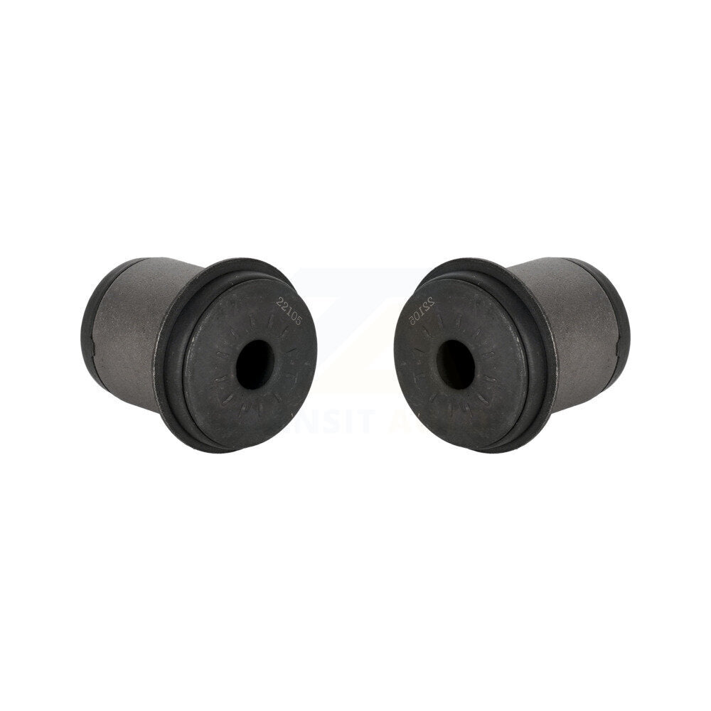 Front Lower Forward Suspension Control Arm Bushing Pair For Ford Taurus Flex MKS