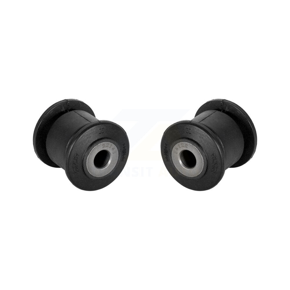 Front Lower Forward Suspension Control Arm Bushing Pair For Volkswagen Jetta Q3