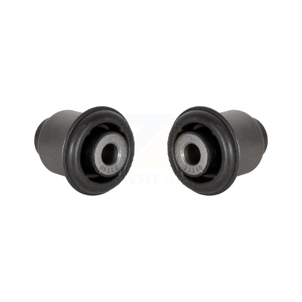 Front Lower Inner Rearward Suspension Arm Bushing Pair For Honda Accord Acura TL