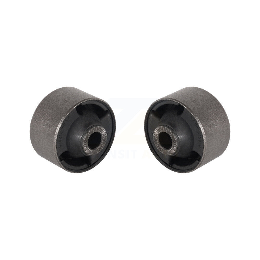 Front Lower Rearward Suspension Control Arm Bushing Pair For Hyundai Elantra GT