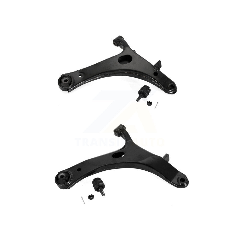 Front Lower Suspension Control Arm & Ball Joint Assembly Kit For Subaru Impreza