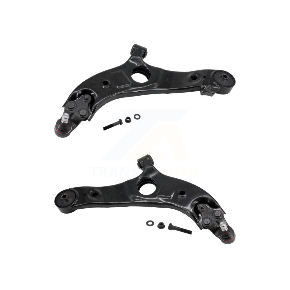 Front Lower Suspension Control Arm Ball Joint Kit For Hyundai Santa Fe Sport Kia