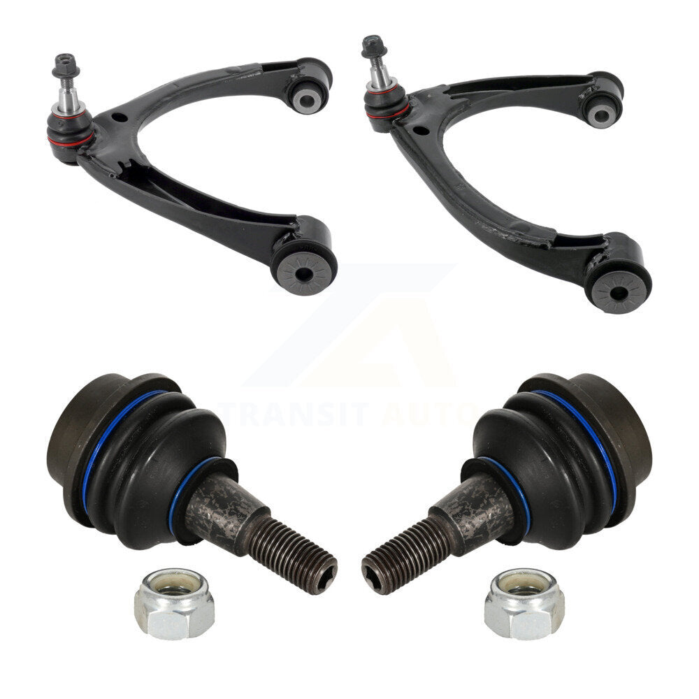 Front Upper Control Arm & Lower Ball Joint Kit For Chevrolet Colorado GMC Canyon