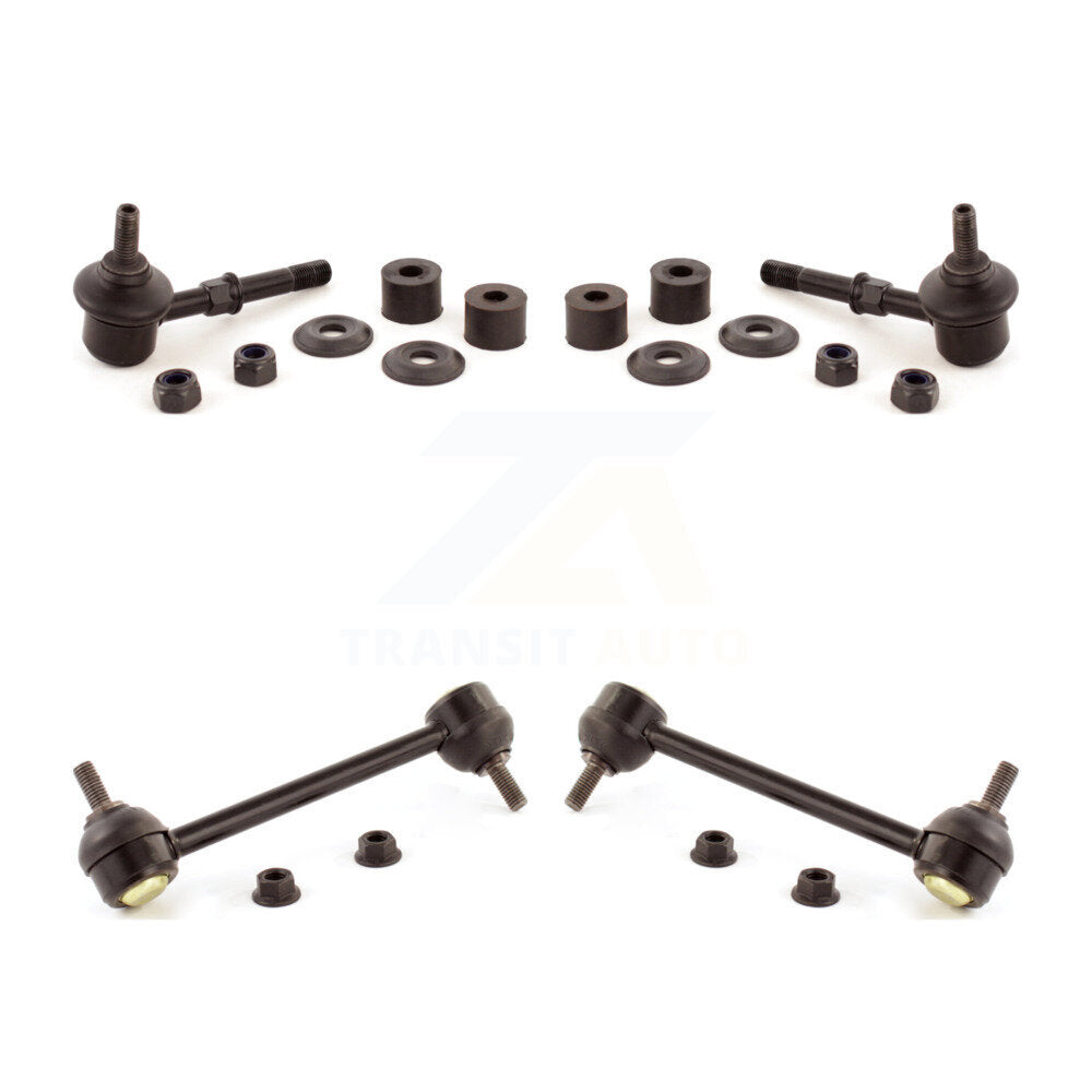 Front Rear Suspension Bar Link Kit For Hyundai Sonata Kia Amanti Optima XG350
