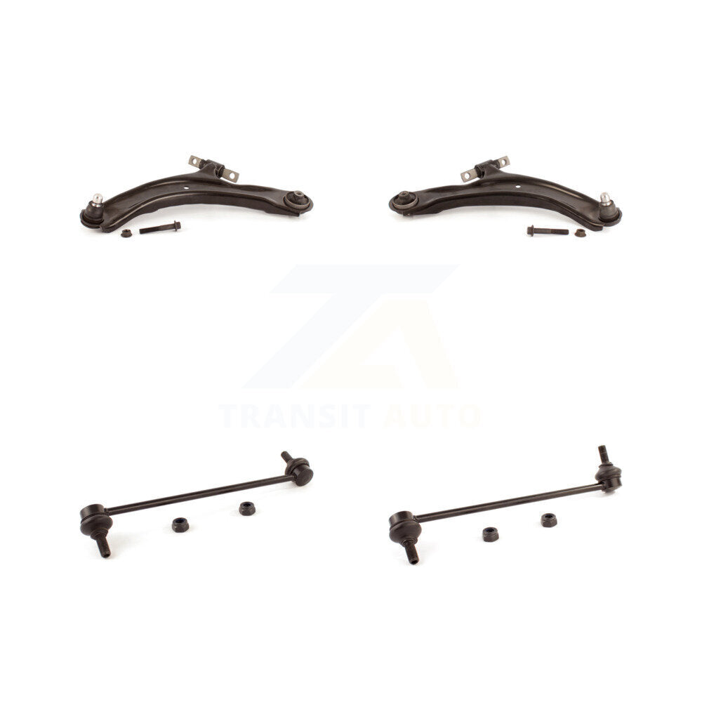 Front Suspension Control Arm And Ball Joint Bar Link Kit For Nissan Rogue Select