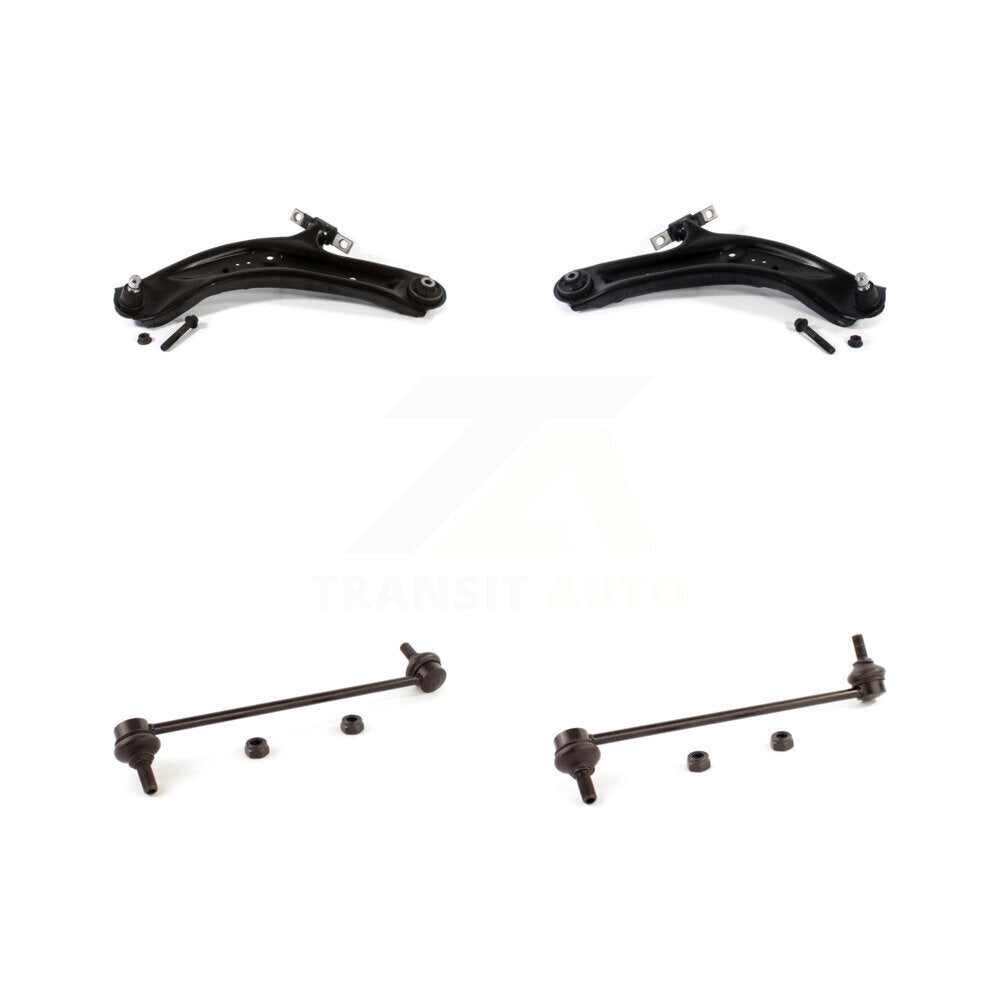 Front Suspension Control Arm Ball Joint Link Kit For Nissan Rogue Sport Qashqai