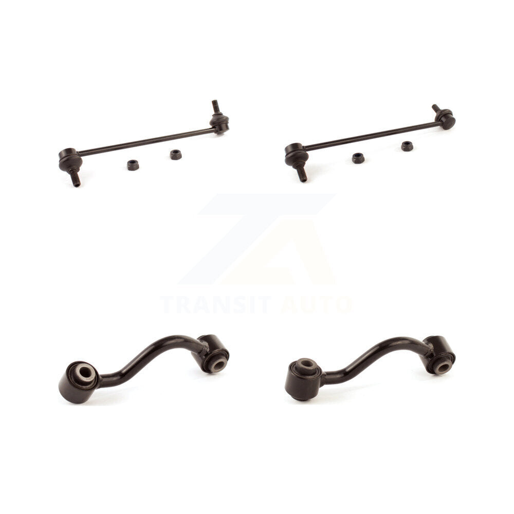 Front Rear Suspension Sway Bar Link Kit For Nissan Rogue Sport Qashqai Select