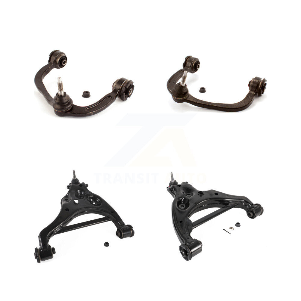 Front Suspension Control Arm Kit For Ford F-150 Expedition Lincoln Navigator