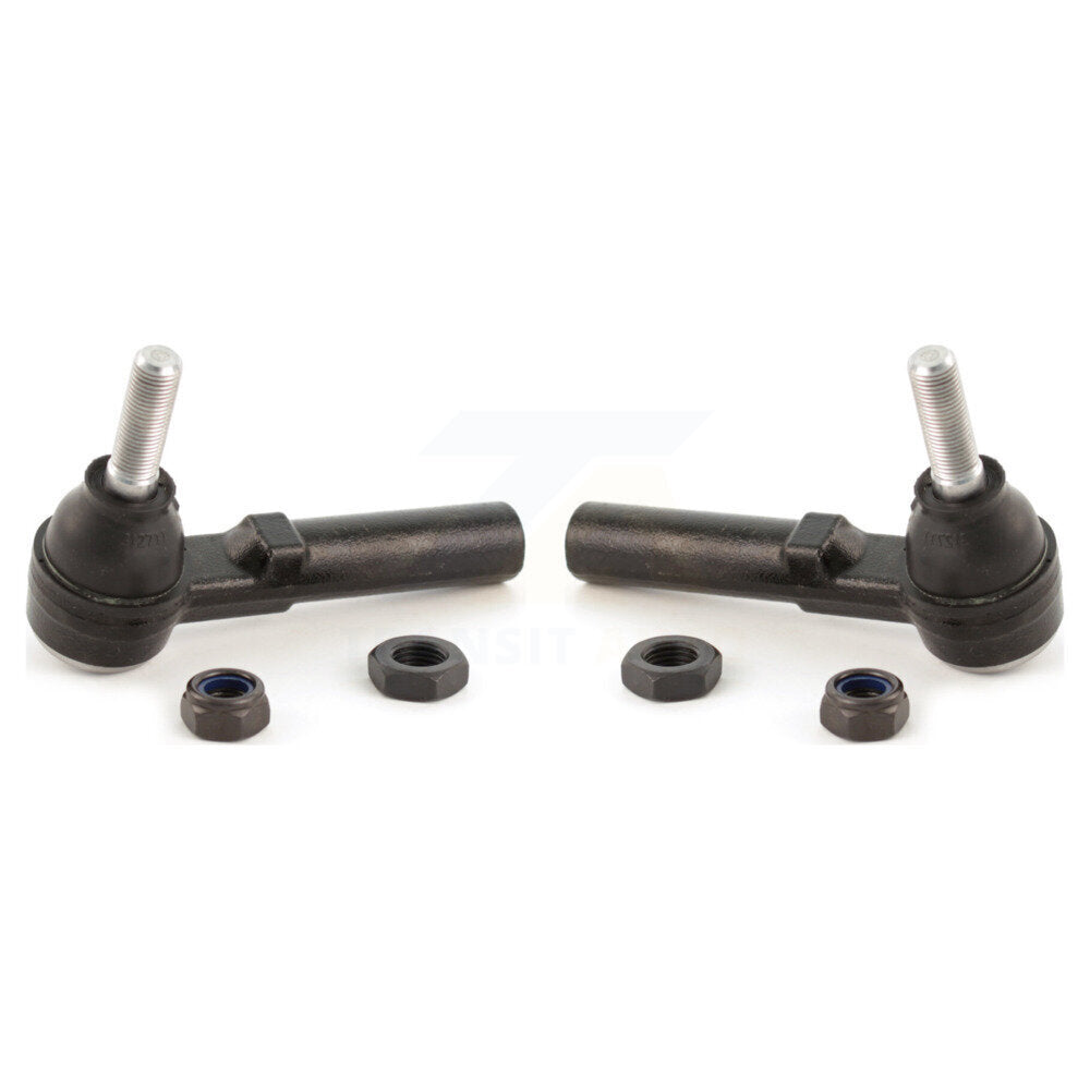 Front Outer Tie Rod End Pair For Chrysler PT Cruiser Neon Dodge Plymouth SX 2.0