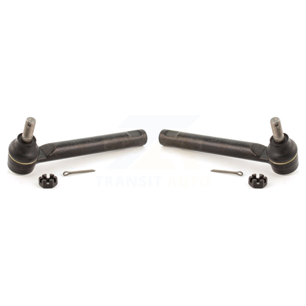 Front Outer Tie Rod End Pair For Toyota Corolla Vehicles Manufactured In Japan