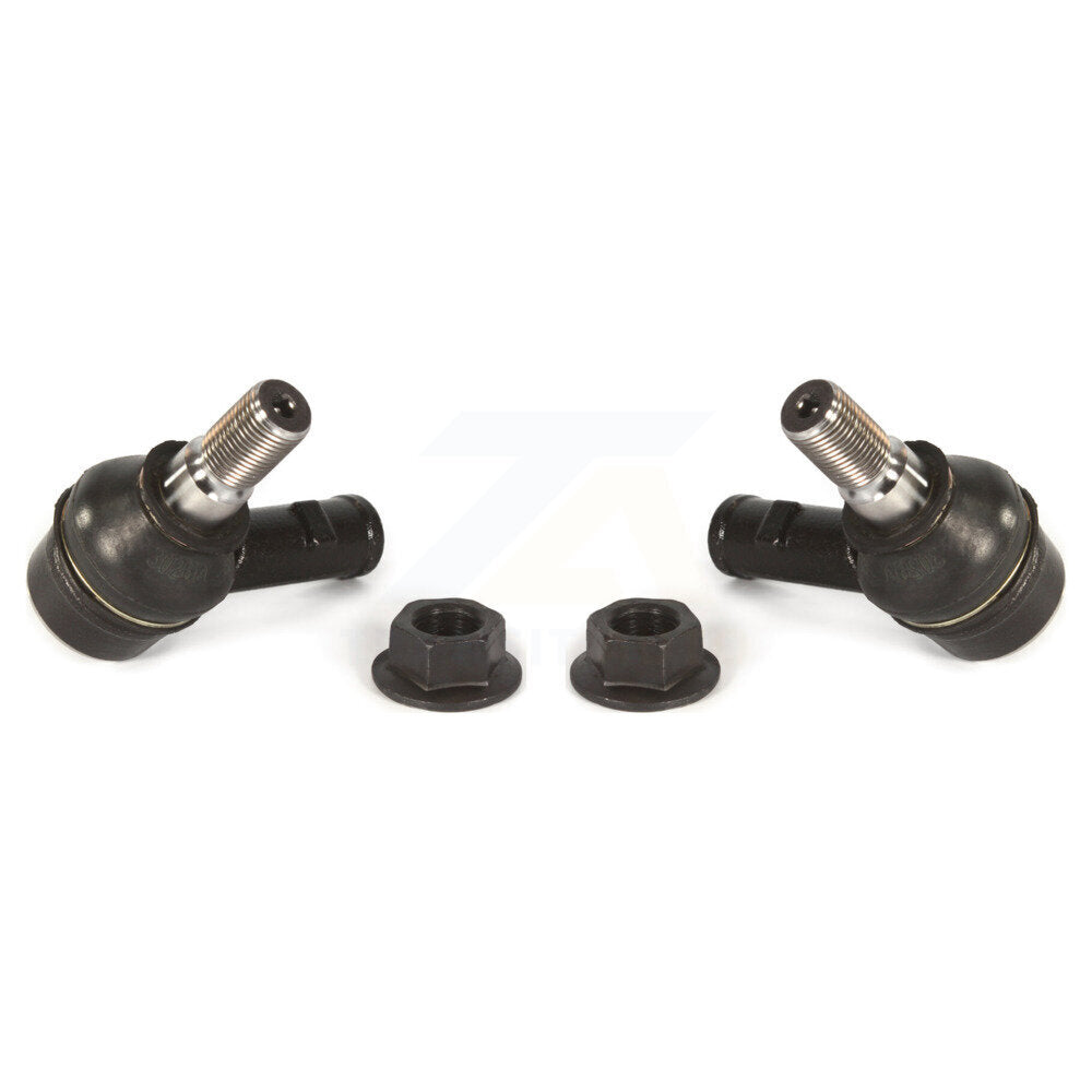 Front Outer Steering Tie Rod End Pair For Sprinter 2500 Dodge Freightliner 3500