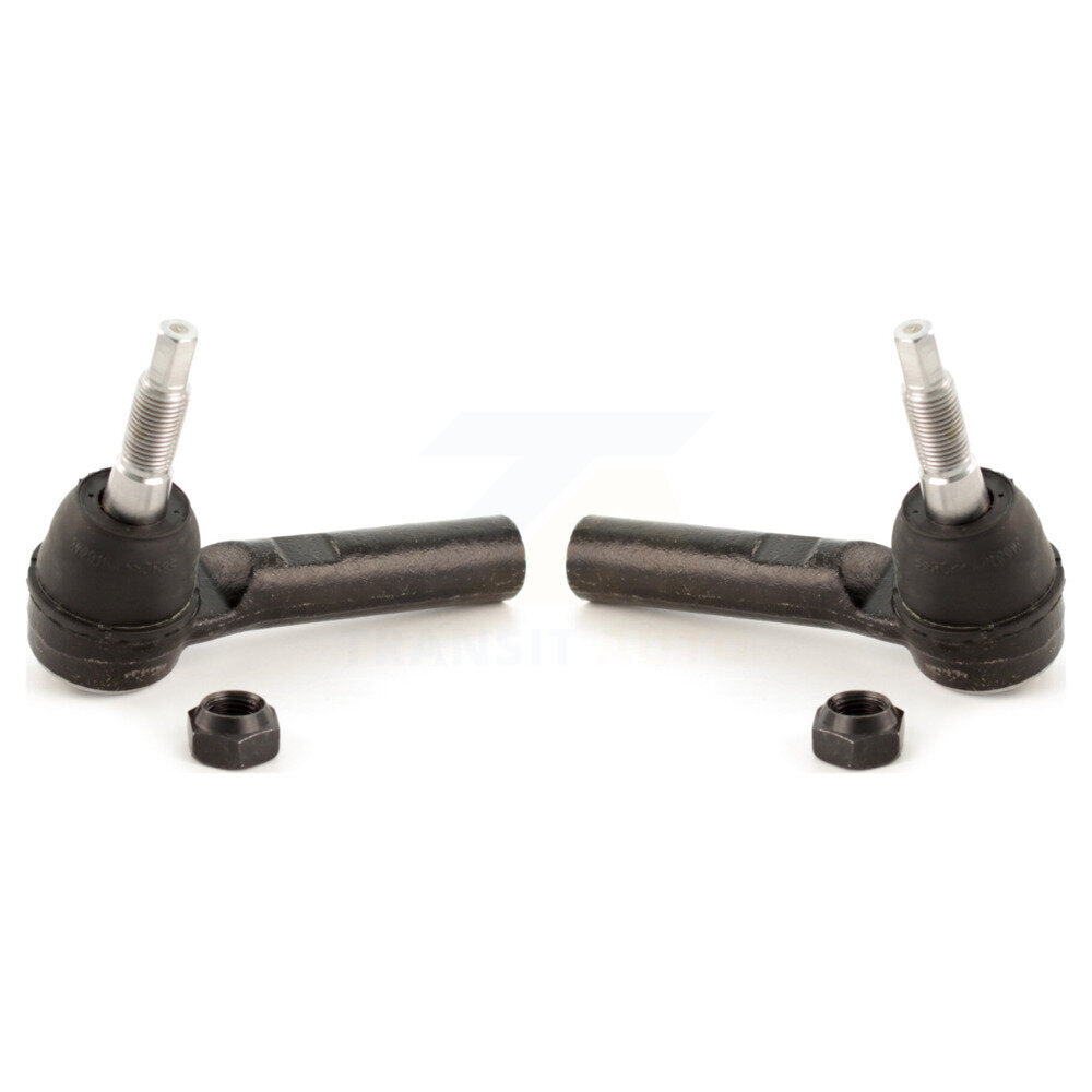 Front Outer Tie Rod End Pair For Dodge Dakota Chrysler 300 Charger Challenger