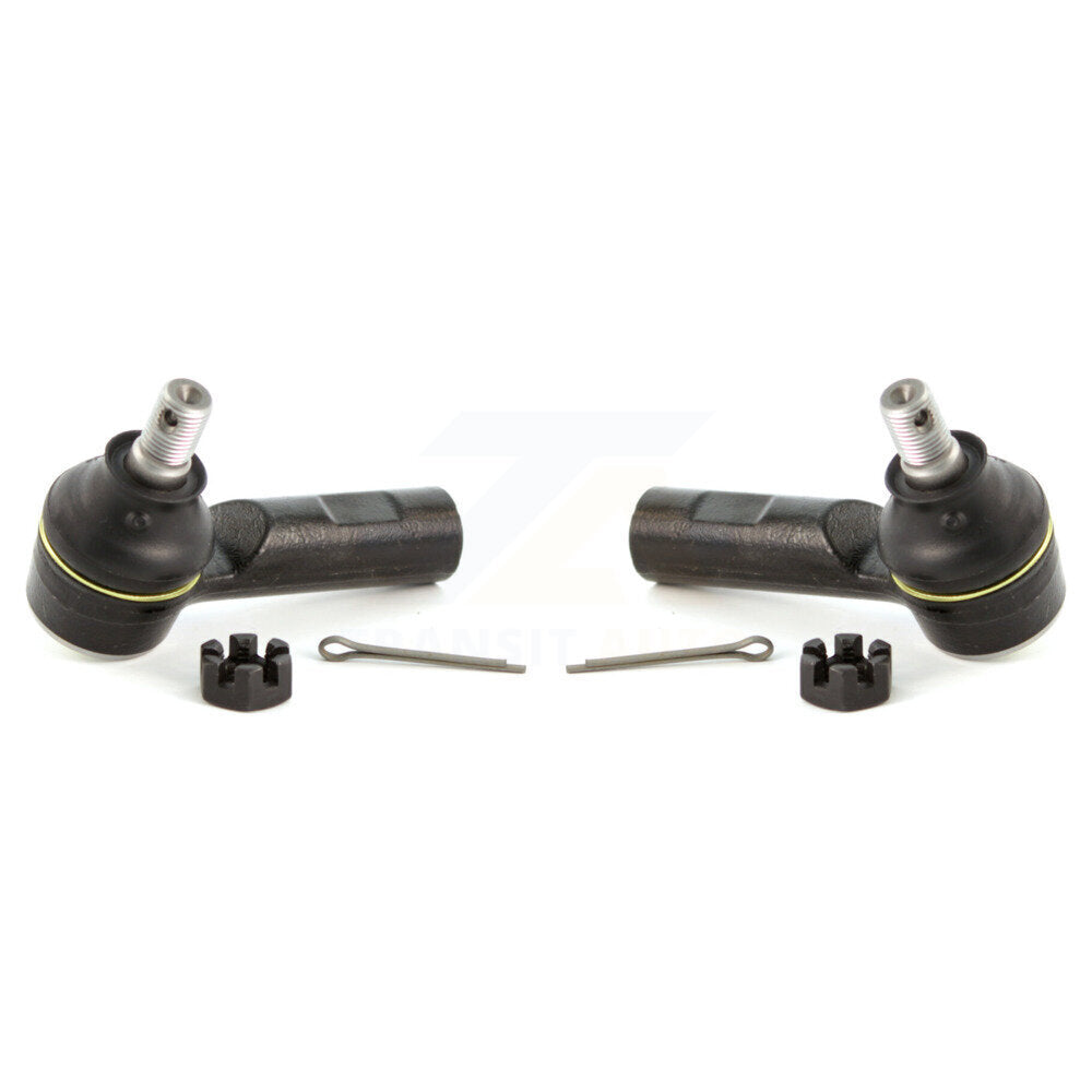 Front Outer Steering Tie Rod End Pair For Suzuki SX4 Grand Vitara Crossover