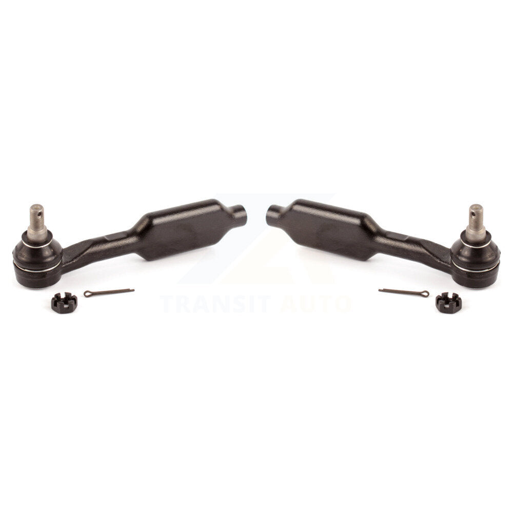 Front Outer Steering Tie Rod End Pair For 2005-2009 Honda Odyssey Touring