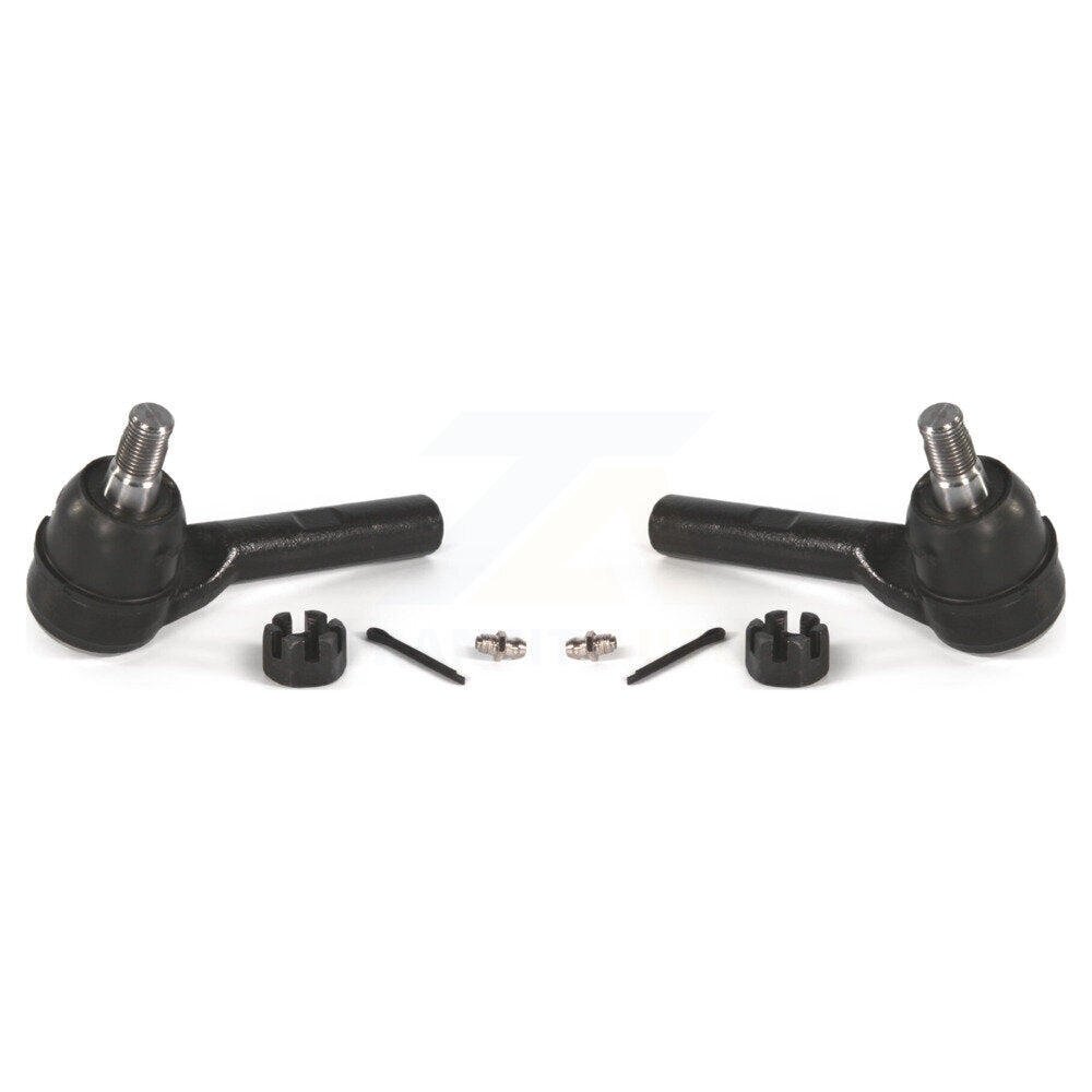 Front Outer Tie Rod End Pair For Ford Explorer Sport Trac Mercury Mountaineer