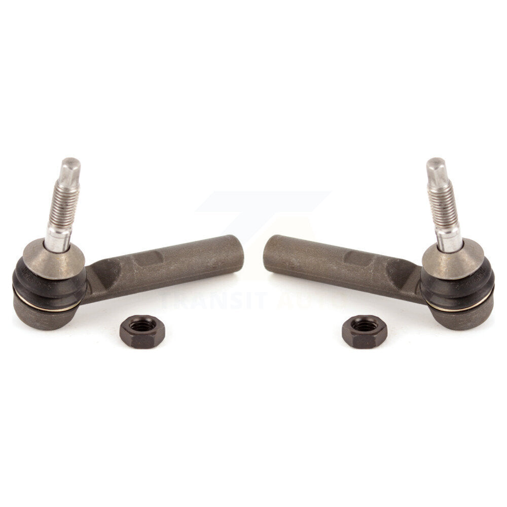 Front Outer Tie Rod End Pair For 2003-2006 Ford Expedition Lincoln Navigator