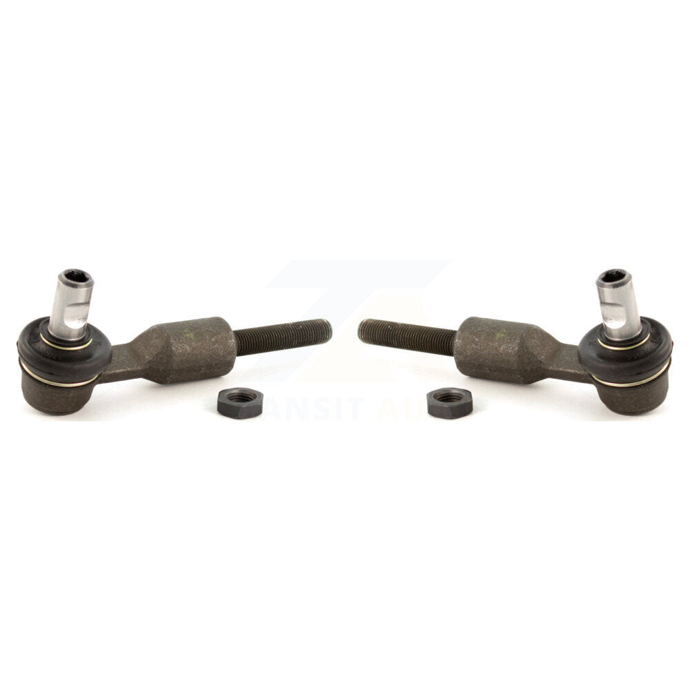 Front Outer Tie Rod End Pair For Audi A4 Quattro Volkswagen Passat A6 Allroad A8