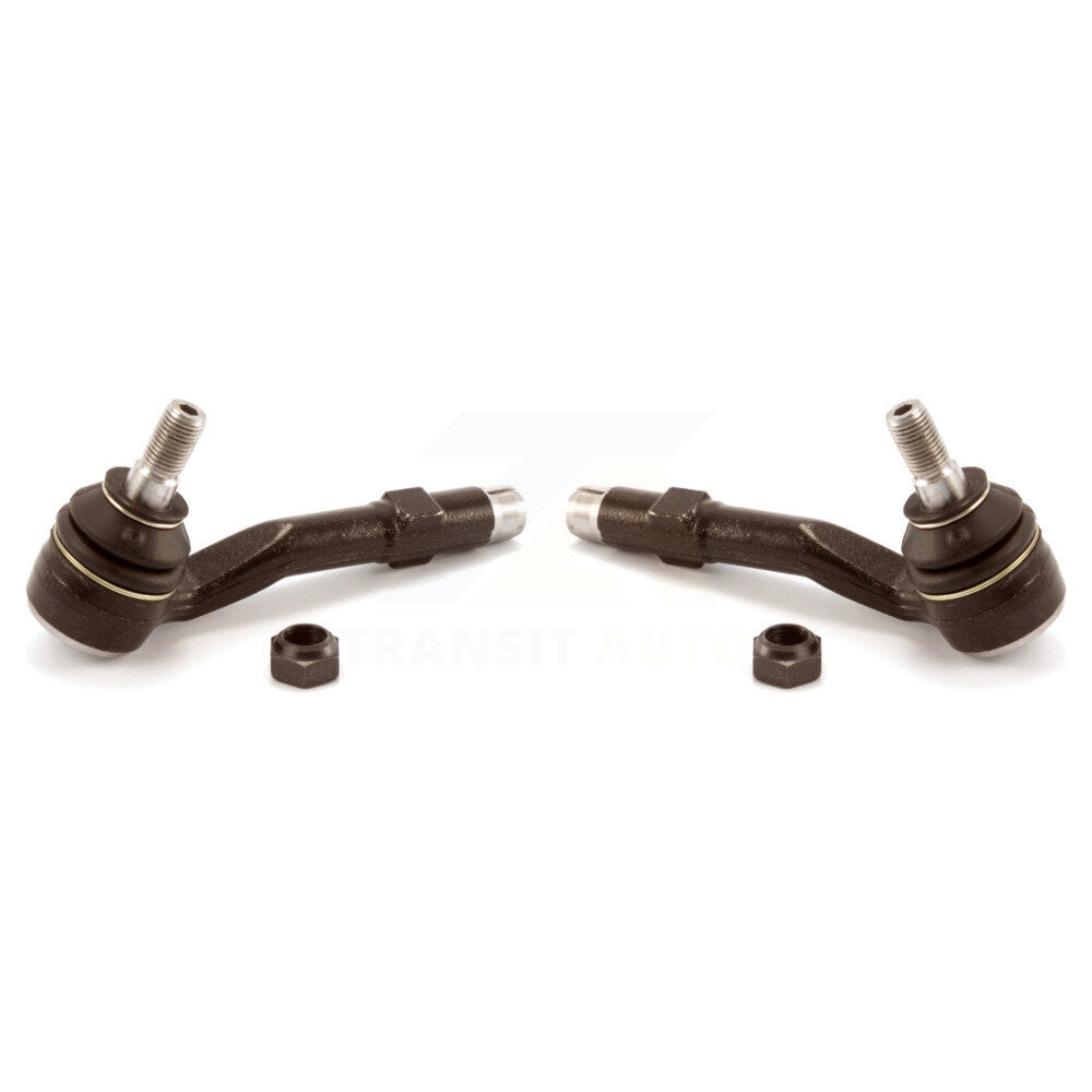 Front Outer Tie Rod End Pair For BMW 530xi 528i xDrive 535i 535xi 528xi 525xi