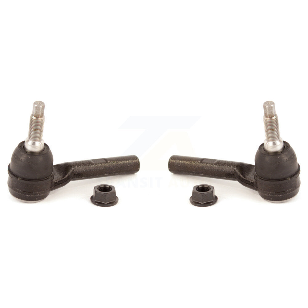 Front Outer Tie Rod End Pair For Ford Explorer Sport Trac Mercury Mountaineer