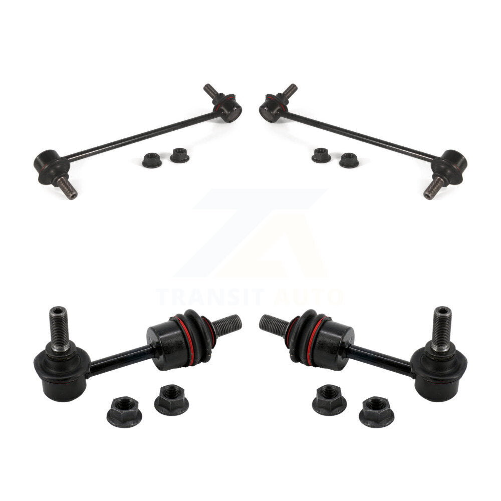 Front Rear Suspension Stabilizer Bar Link Kit For Hyundai Tucson Kia Sportage