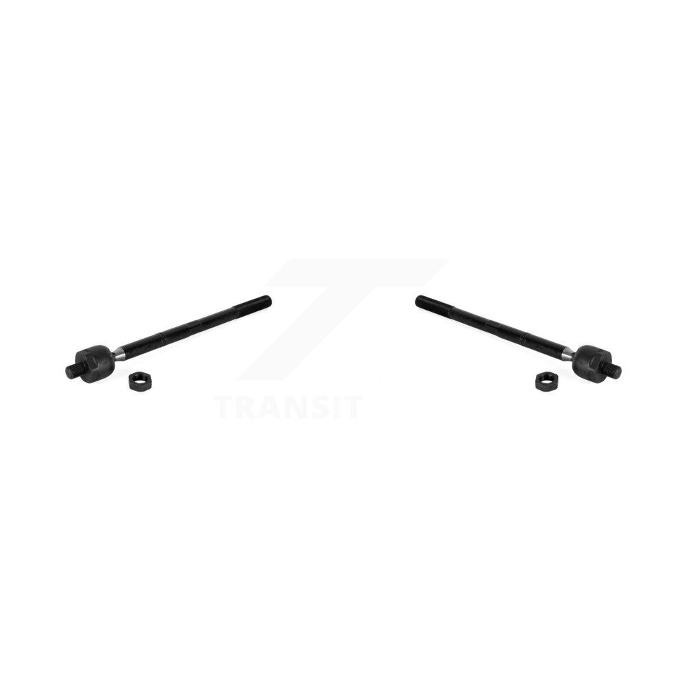 Front Inner Tie Rod End Pair For Volvo XC60 XC70 S60 Land Rover LR2 V60 S80 V70