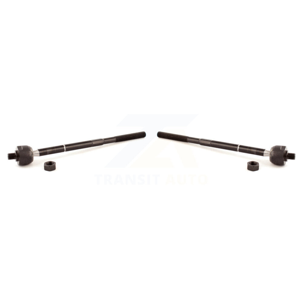 Front Inner Tie Rod End Pair For Dodge Caravan Grand Chrysler Town & Country
