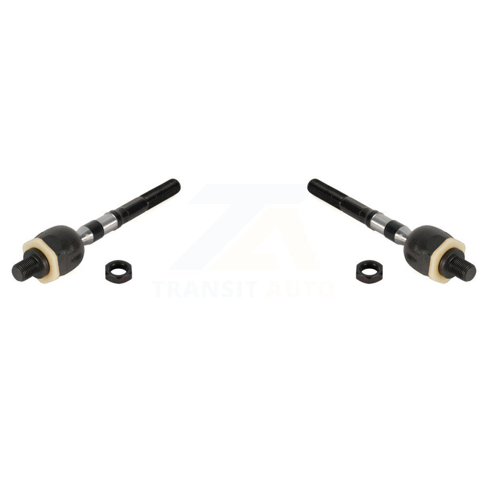Front Inner Steering Tie Rod End Pair For Hyundai Santa Fe Sport Kia Sorento