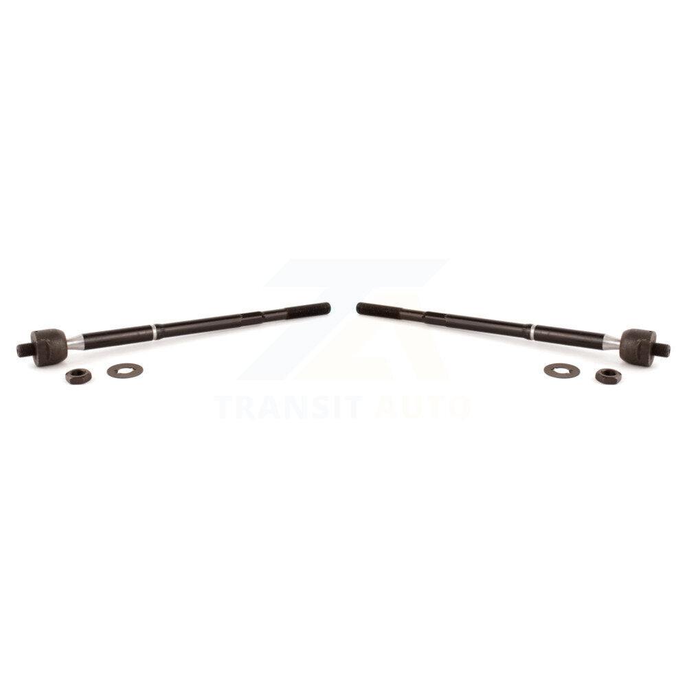 Front Inner Steering Tie Rod End Pair For Toyota Echo Scion xB xA KTR-104738