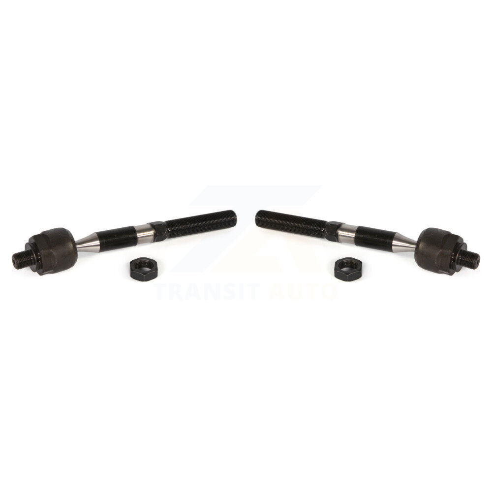 Front Inner Tie Rod End Pair For 2011-2015 Jeep Grand Cherokee Dodge Durango