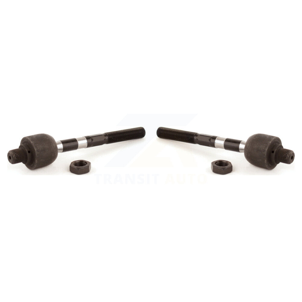 Front Inner Steering Tie Rod End Pair For Hyundai Elantra Kia Forte Koup Forte5