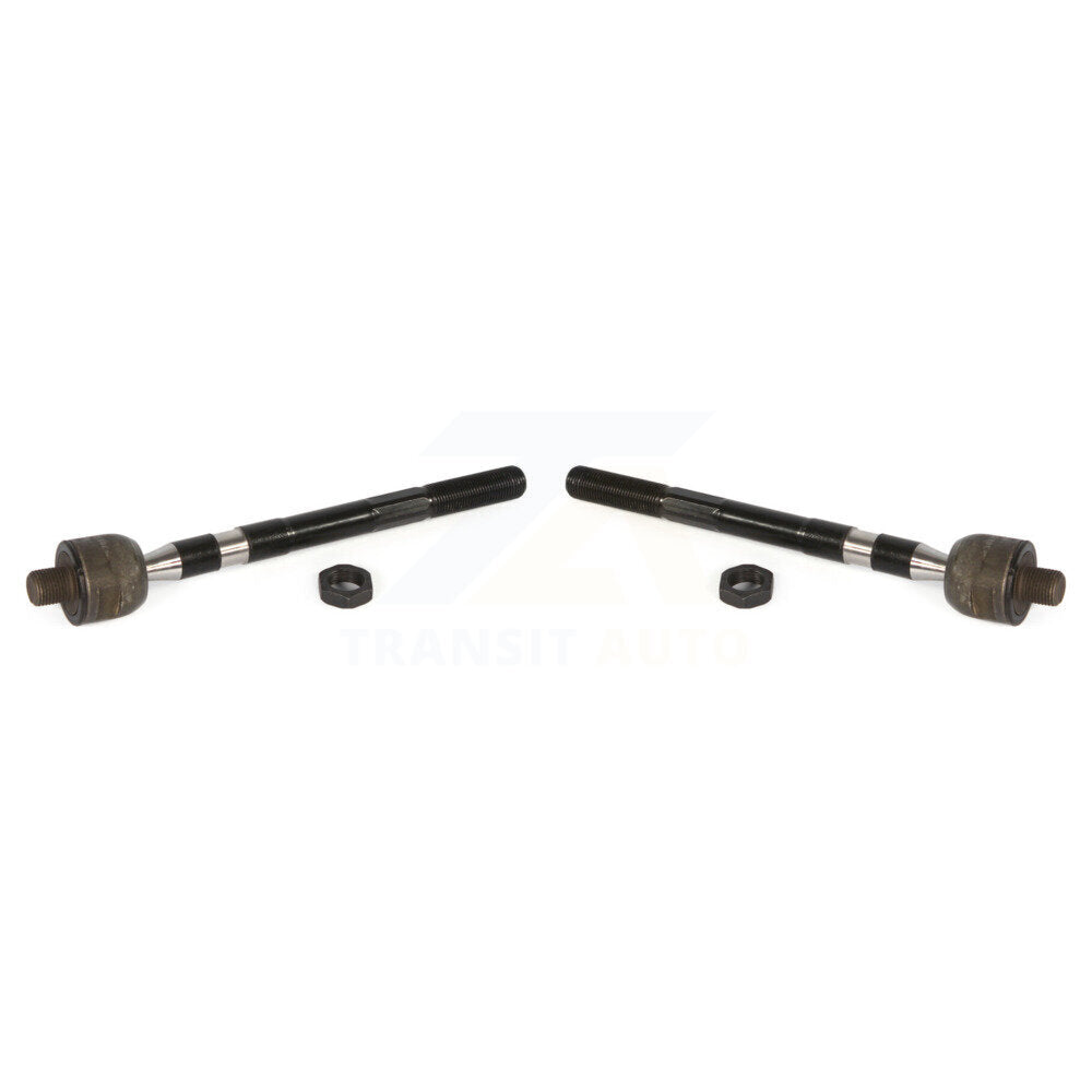 Front Inner Steering Tie Rod End Pair For Hyundai Elantra GT Veloster Coupe