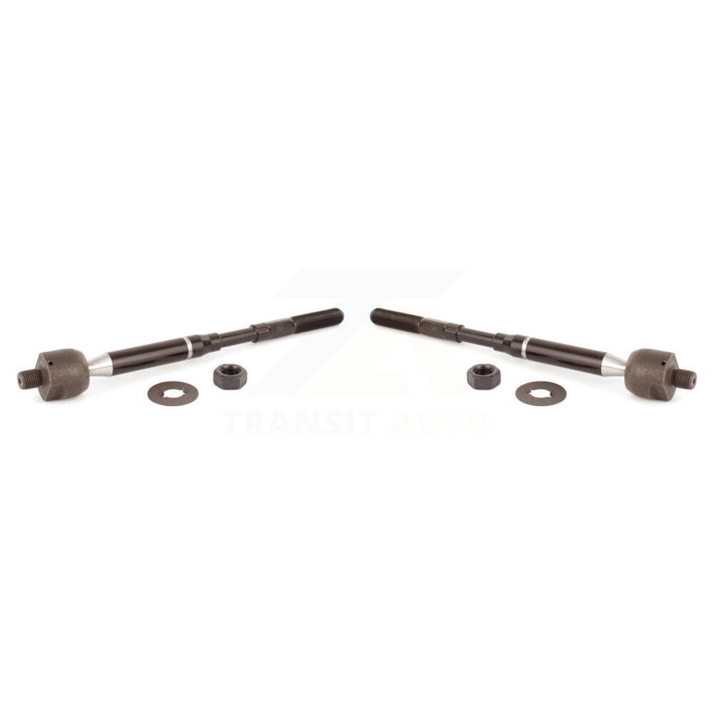 Front Inner Steering Tie Rod End Pair For 2003-2008 Toyota Corolla KTR-104762