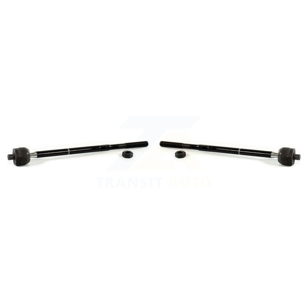 Front Inner Steering Tie Rod End Pair For Chevrolet Buick Encore Trax Sonic
